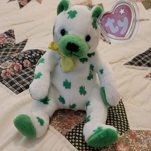 Clover 2001 Beanie Baby